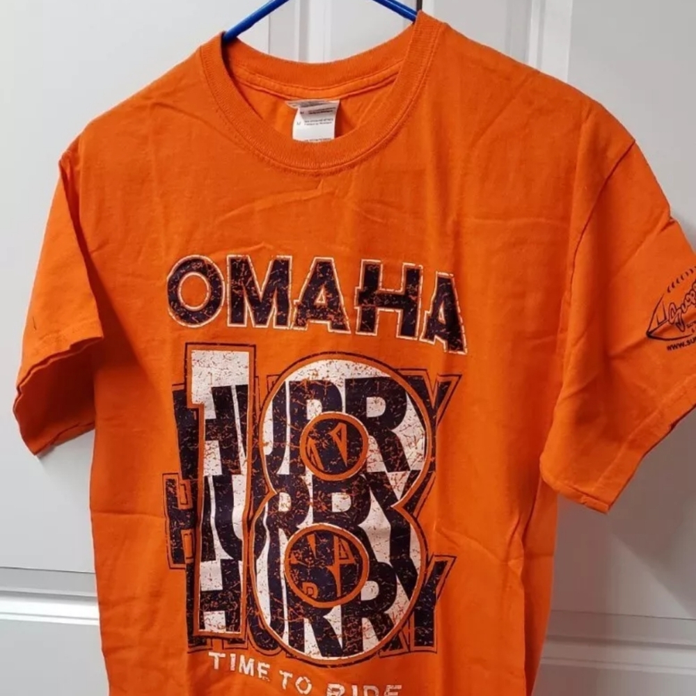 Peyton Manning Mens T Shirt Size: Medium NFL Football